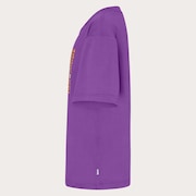 Enhance Strt SS Tee Bl Ytr 7.0 - Electric Purple