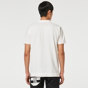 Skull Common Sweater Shirt 1.0 - White