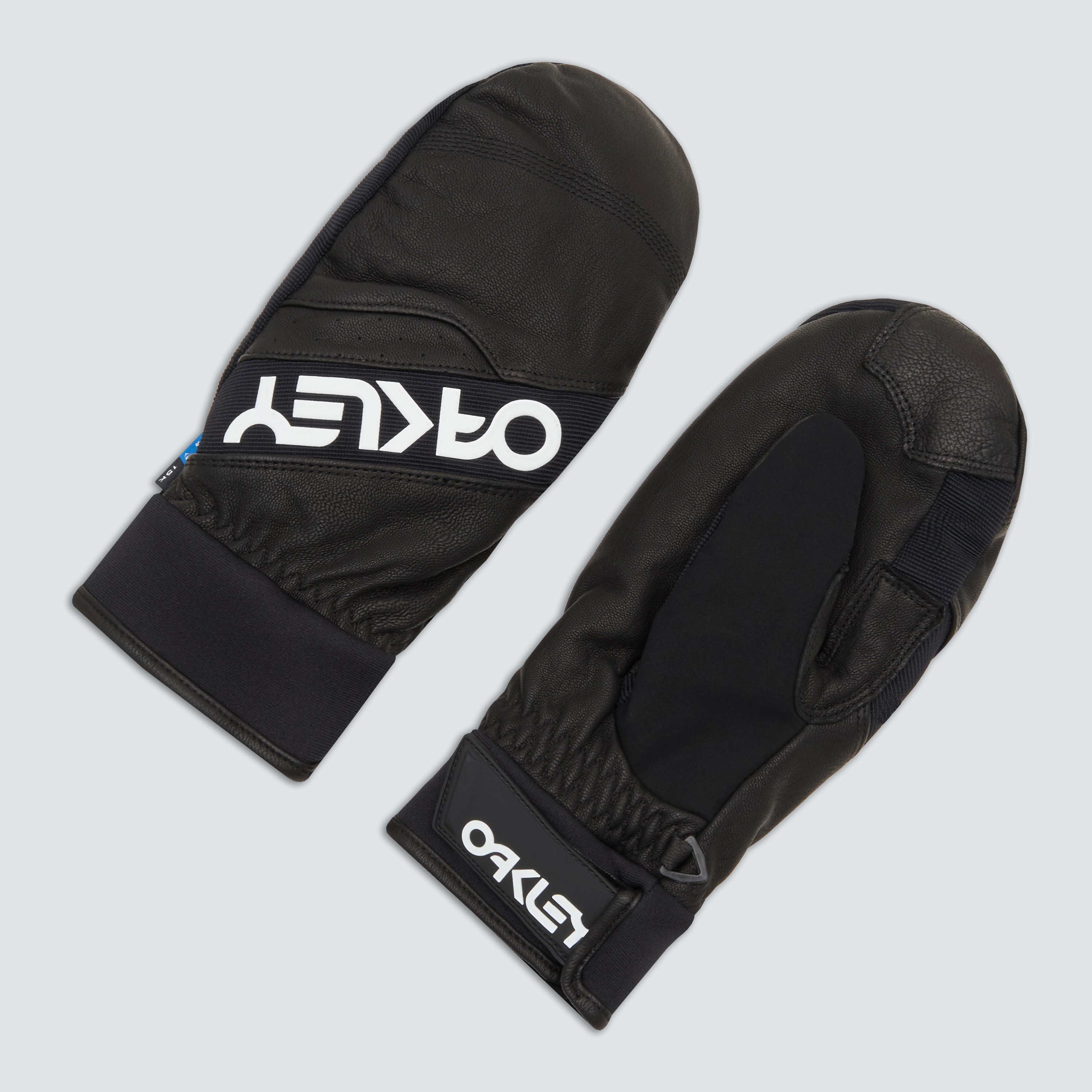 Oakley Men's Black Factory Winter Mittens 2.0 - Color: : Extra Large