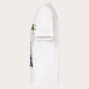 Palm Tee - White