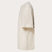 Stacked Metal Tee - Mist