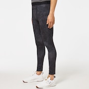Space Camo Bl Pant - Black Space Camo