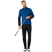 Engineered Soft Shell Jacket - Dark Blue