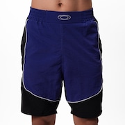 Shorts Oakley O-Energy Line - Team Purple