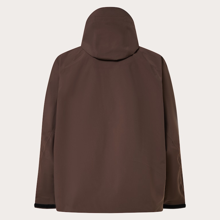 Reserve Utility Jacket - Cocoa Brown