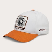 Performance Patch Trucker - Ginger