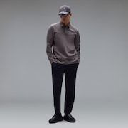 O-Sync Pack LS Undulate Sht 2.0 - Gray Wash