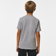 （子供用）Enhance QD SS Tee Ytr 2.7 - New Athletic Gray