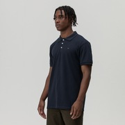 Camisa Polo Oakley Patch 2.0 Polo - Fathom