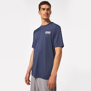 Cascade Trail Tee - Poseidon