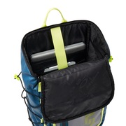 90'S Square Backpack - Petrol