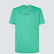Latitude Rc SS Tee - Mint Green