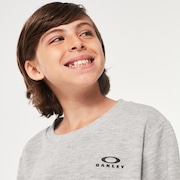 Enhance Qd Fleece Crew Ytr 4.0 - New Athletic Grey