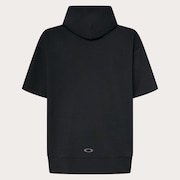 Enhance Qdevo Fl Ss Hoody 4.0 - Blackout