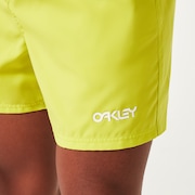 Beach Volley 16" Beachshort - Sulphur
