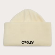 B1B Logo Beanie - Artic White