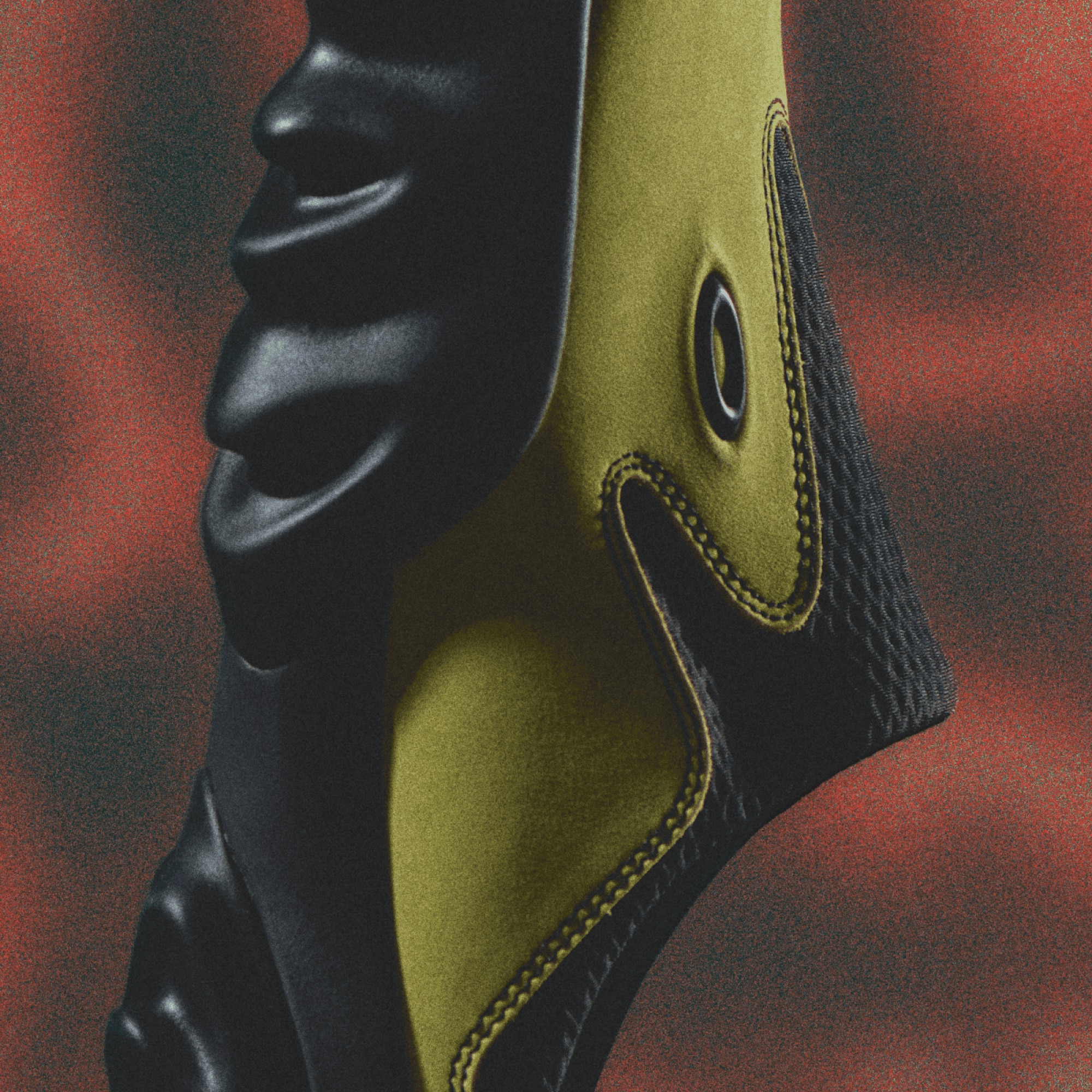 Oakley Factory Team Chop Saw Mule in Celery/Black | Oakley® CA