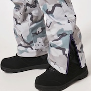 Women's Softshell Pant - B1B Camo Gray