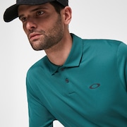 Oakley Icon TN Protect RC Polo - Bayberry