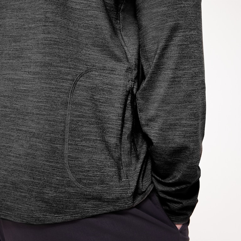 Oakley Gravity Range Hdy - Blackout Heather