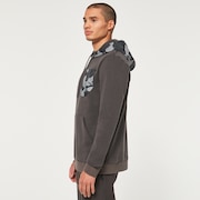 Road Trip Rc Po Hoodie - Forged Iron