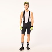 Endurance Base Layer Sleveless - White