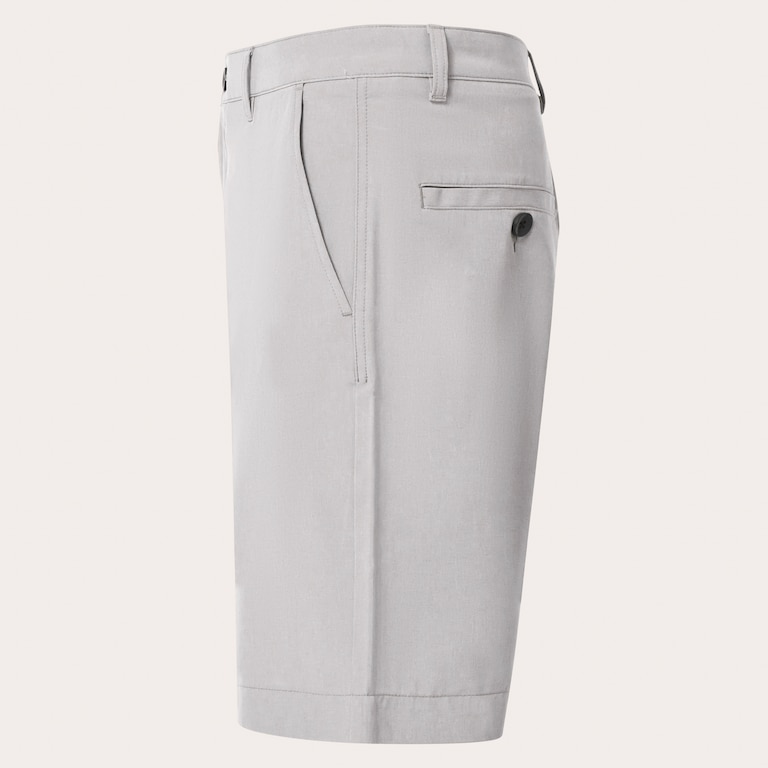 Oakley Utility Chino Short - New Granite Heather