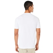 Bark New Short Sleeve - White
