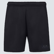 Fleece Training Short 6 - Blackout