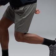 Edge Force Active Short - Granite Gray