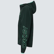 Elements Shell Jacket - Hunter Green