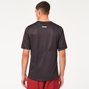 Factory Pilot Mtb SS Jersey - Blackout