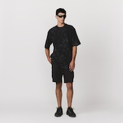 Camiseta Oakley O-Mania Full Print - Blackout