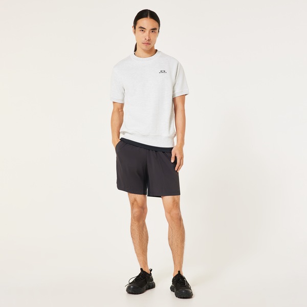 Foundational Fleece S/S Crew 1.0 Foundational Fleece S/S Crew 1.0