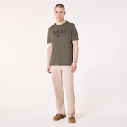 SI Valor Tee - Dark Brush
