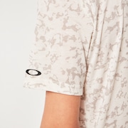 Oakley Sand Camo Panel - Arctic White