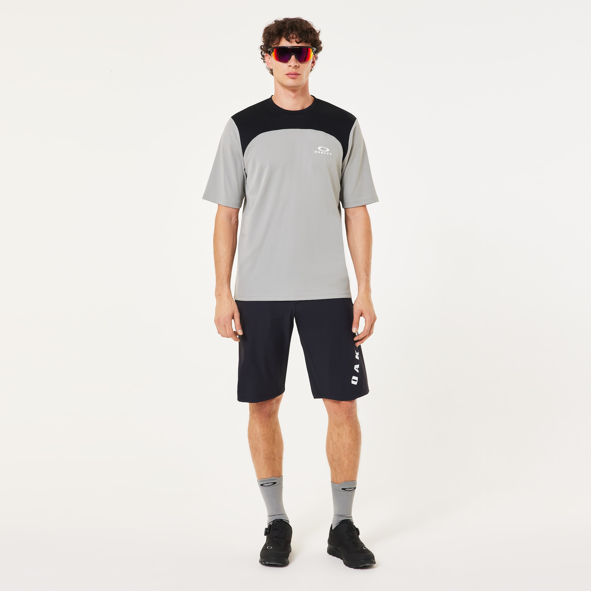 Oakley Men's Free Ride Ss Jersey Size: