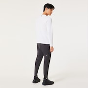 Enhance Practice L/S Crew 15.7 - White