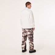 Butter Tech Fleece - Artic White