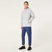 Enhance Qdevo Fleece Hoody 4.0 - New Athletic Grey