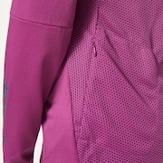 Wmns  Factory Pilot LS Jersey - Ultra Purple