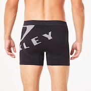 O-Fit Boxer Shorts 7.1 - Black/White