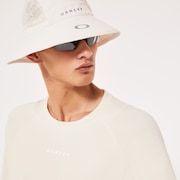 Latitude Flex SS Tee - White Birch