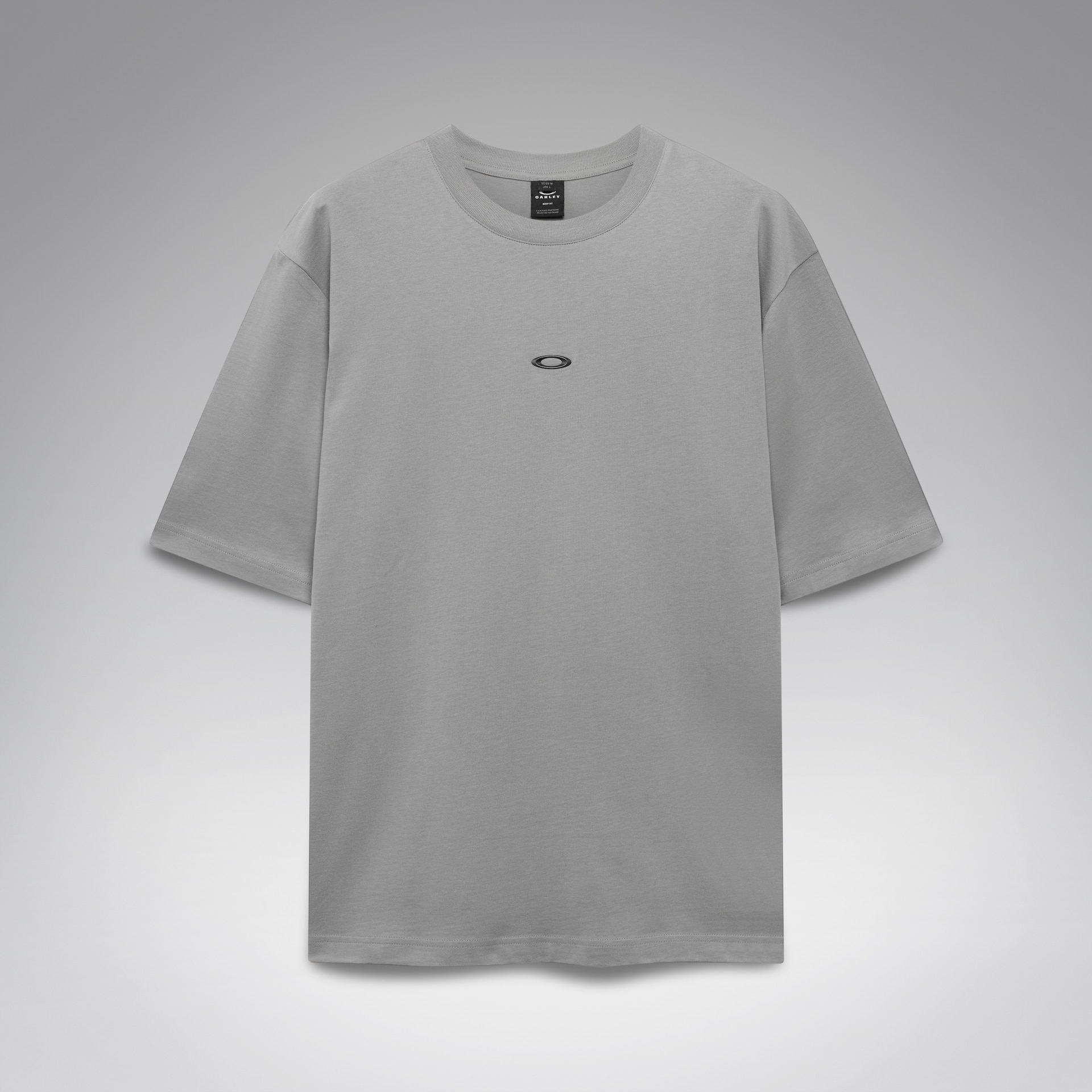 Oakley Metal Rise Tee in Cement | Oakley® US