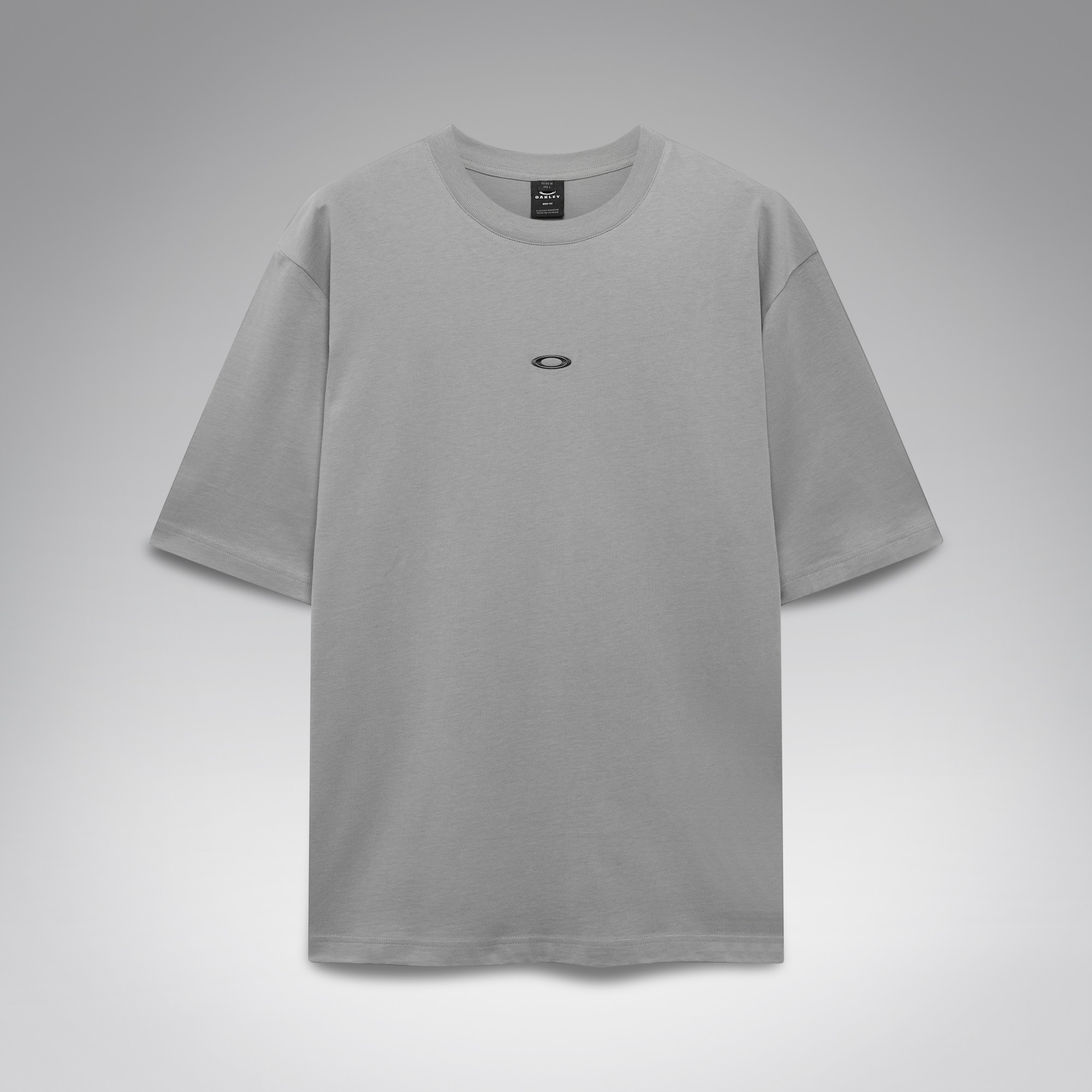 Oakley Metal Rise Tee in Cement | Oakley® US