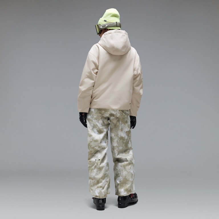 Bravo Cargo Shell Pant ​ - Off-Slope Camo Pebble