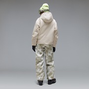 Bravo Cargo Shell Pant ​ - Off-Slope Camo Pebble