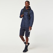 Omni Thermal Hooded Jacket - Fathom