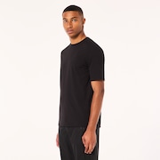 Oakley Definition Premium Cotton Tee - Blackout