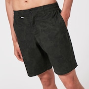 Chino 19 Hybrid Short - New Dark Brush Flower